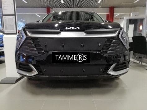 Maskisuoja Kia Sportage (2022➟), Tammer-Suoja – Tammers