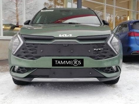 Maskisuoja Kia Sportage GT (2022➟), Tammer-Suoja – Tammers