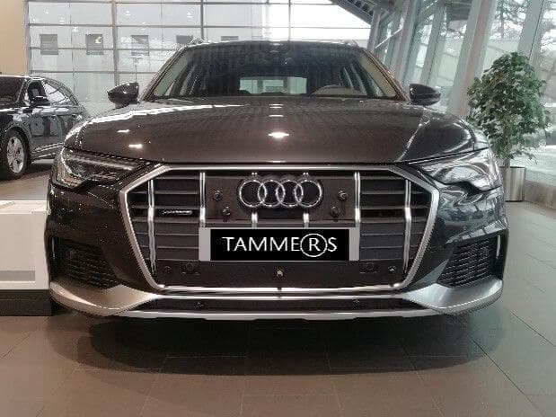 Maskisuoja Audi A6 Allroad (2021➟), Tammer-Suoja – Tammers