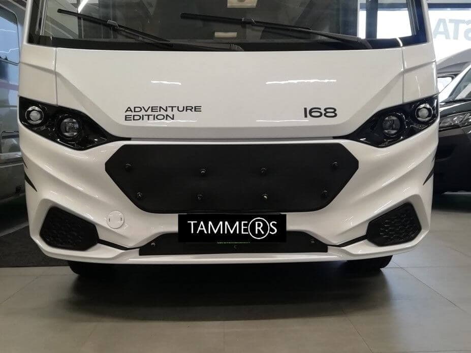 Maskisuoja Sunlight K68 Adventure Edition (2022➟), Tammer-Suoja – Tammers