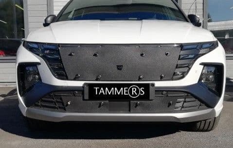 Maskisuoja Hyundai Tucson N-line (2022➟), Tammer-Suoja – Tammers