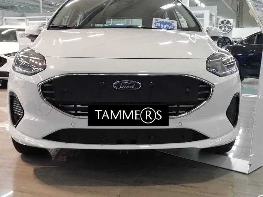 Maskisuoja Ford Fiesta Titanium (2022➟), Tammer-Suoja – Tammers