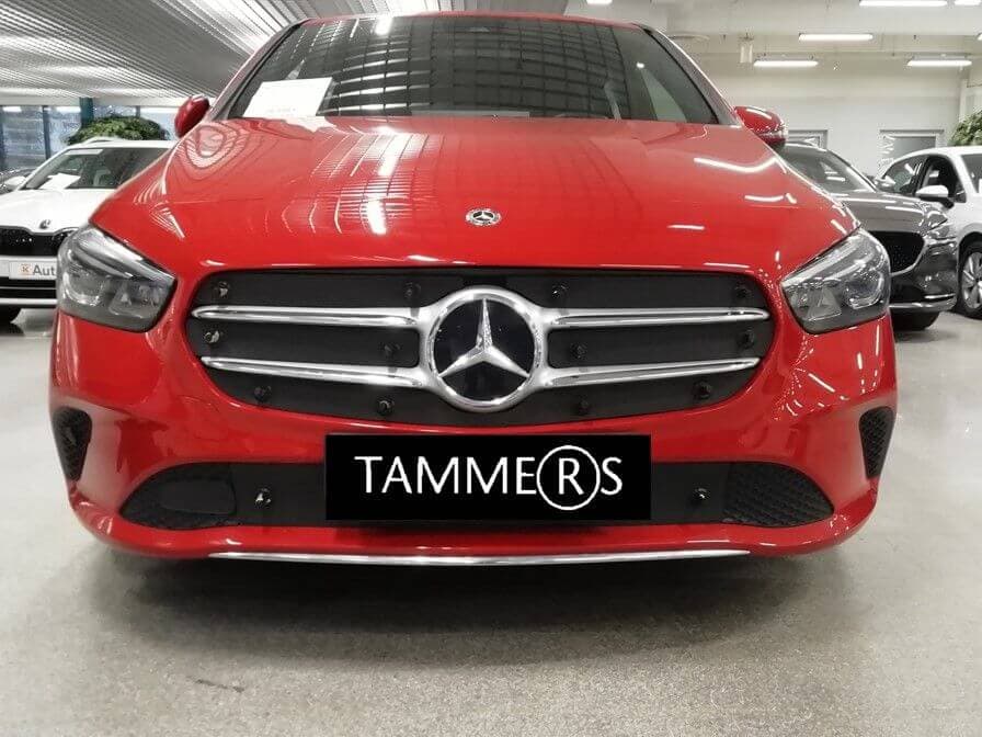 Maskisuoja Mercedes-Benz B-sarja (2019-2022), Tammer-Suoja – Tammers