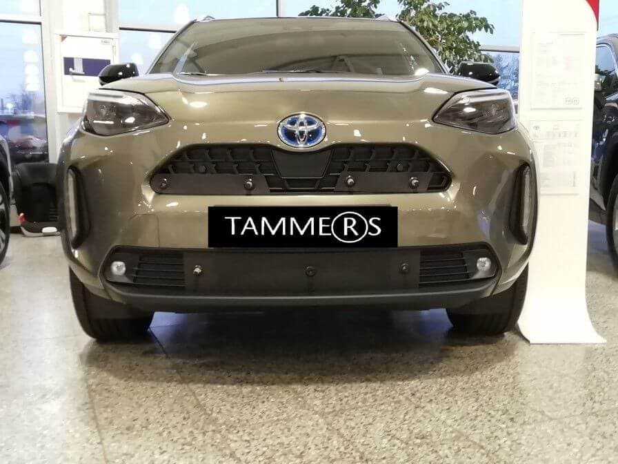 Maskisuoja Toyota Yaris Cross (2022➟), Tammer-Suoja – Tammers