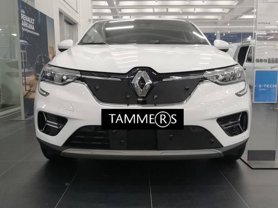 Maskisuoja Renault Arkana (2021➟), Tammer-Suoja – Tammers