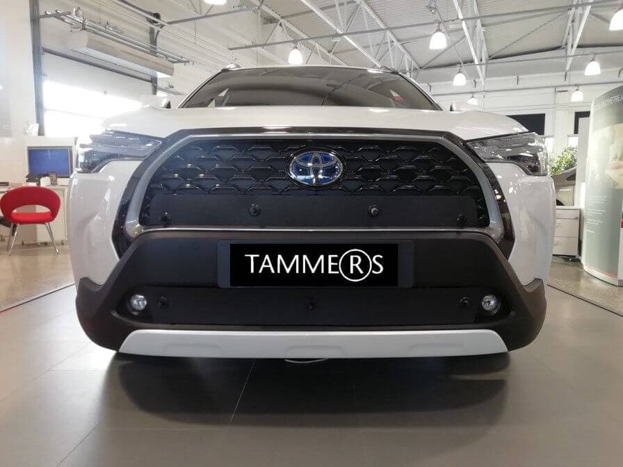 Maskisuoja Toyota Corolla Cross (2023➟), Tammer-Suoja – Tammers