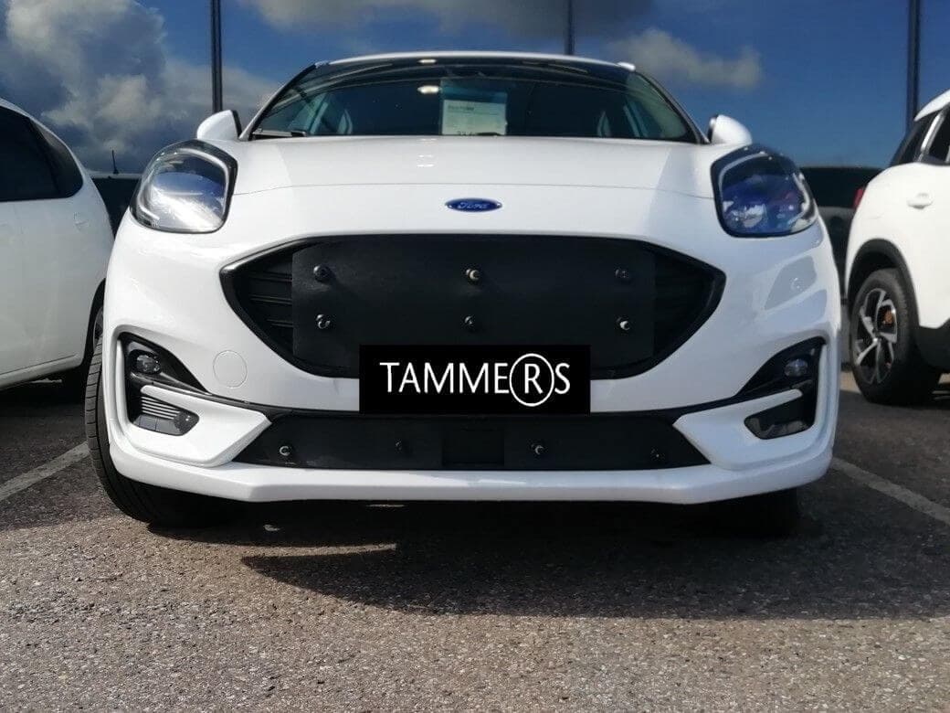 Maskisuoja Ford Puma ST-line (2020-2024), Tammer-Suoja – Tammers