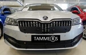 Maskisuoja Skoda Superb (2020➟), Tammer-Suoja – Tammers