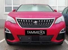 Maskisuoja Peugeot 3008 (2017-2020), Tammer-Suoja – Tammers