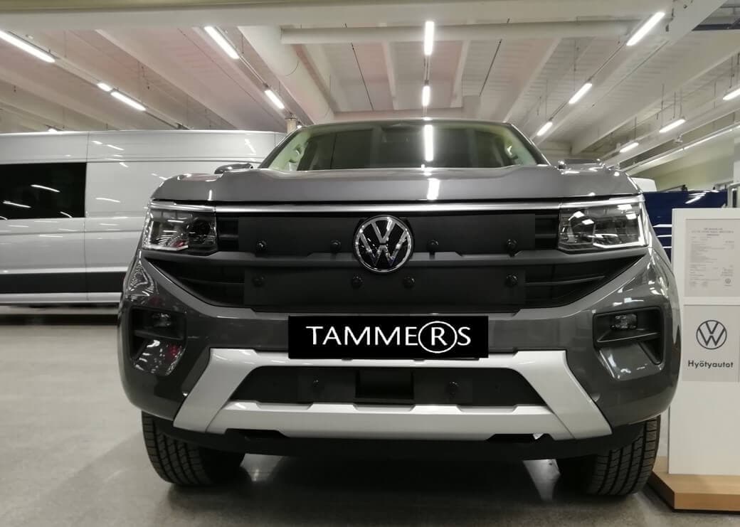 Maskisuoja Volkswagen Amarok (2021➟), Tammer-Suoja – Tammers