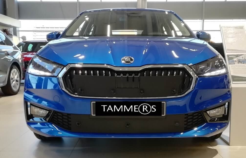 Maskisuoja Skoda Fabia (2022➟), Tammer-Suoja – Tammers