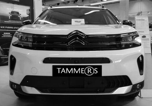 Maskisuoja Citroen C5 Aircross (2022➟), Tammer-Suoja – Tammers