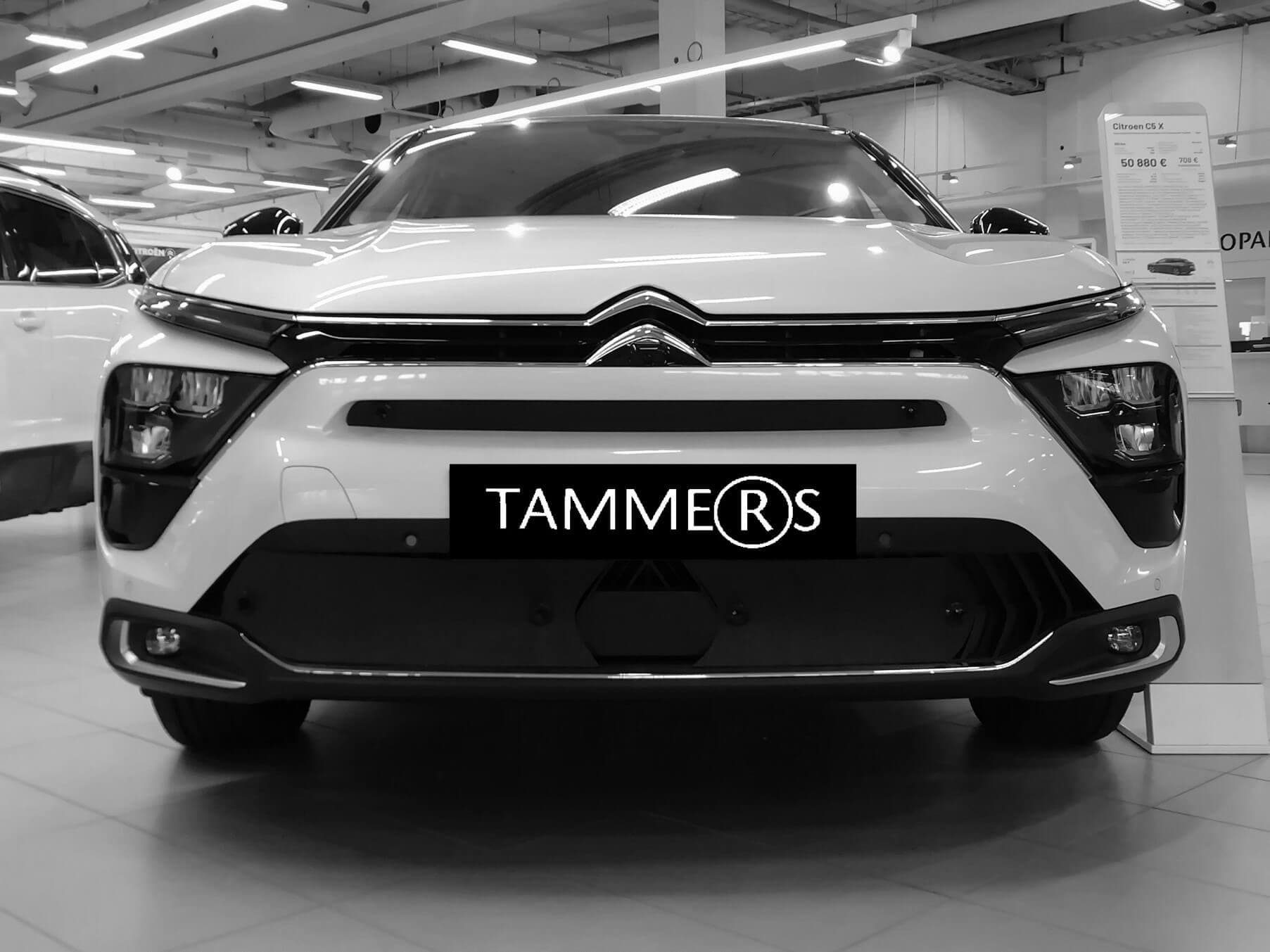 Maskisuoja Citroen C5 X (2022➟), Tammer-Suoja – Tammers