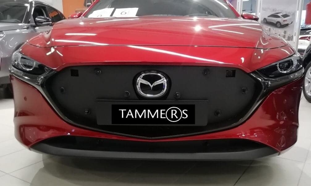 Maskisuoja Mazda 3 (2022➟), Tammer-Suoja – Tammers