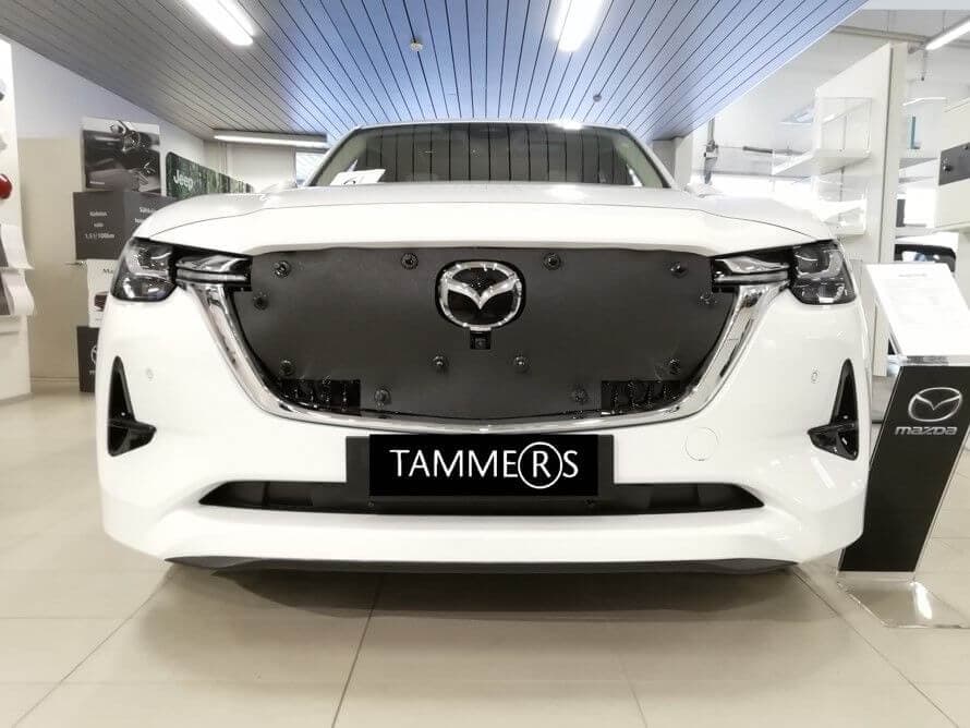 Maskisuoja Mazda CX-60 Takumi (2022➟), Tammer-Suoja – Tammers