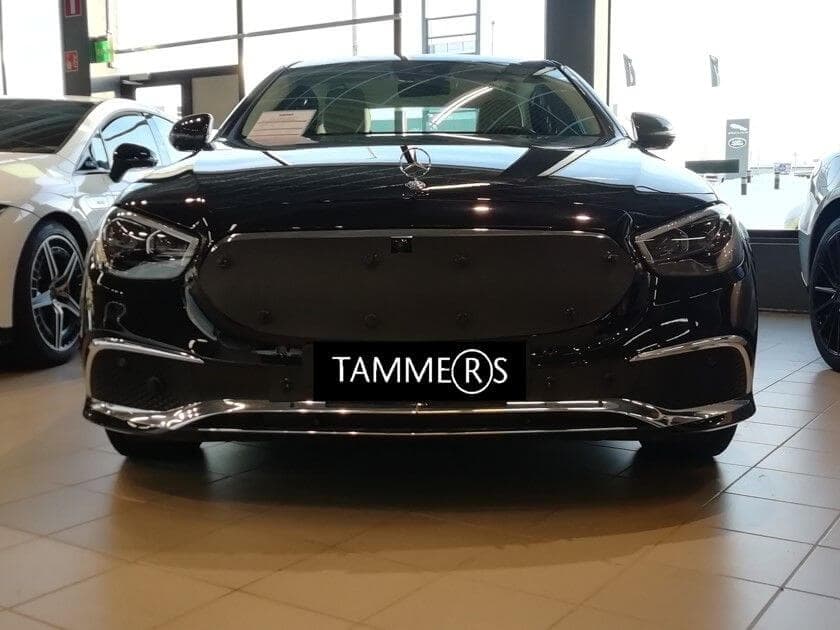 Maskisuoja Mercedes-Benz E-sarja Exclusive (2020-2022), Tammer-Suoja – Tammers