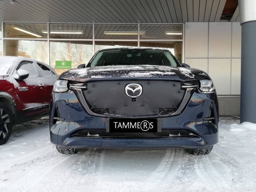 Maskisuoja Mazda CX-60 Homura (2022➟), Tammer-Suoja – Tammers