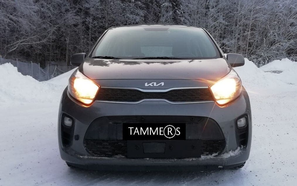 Maskisuoja Kia Picanto (2021➟), Tammer-Suoja – Tammers