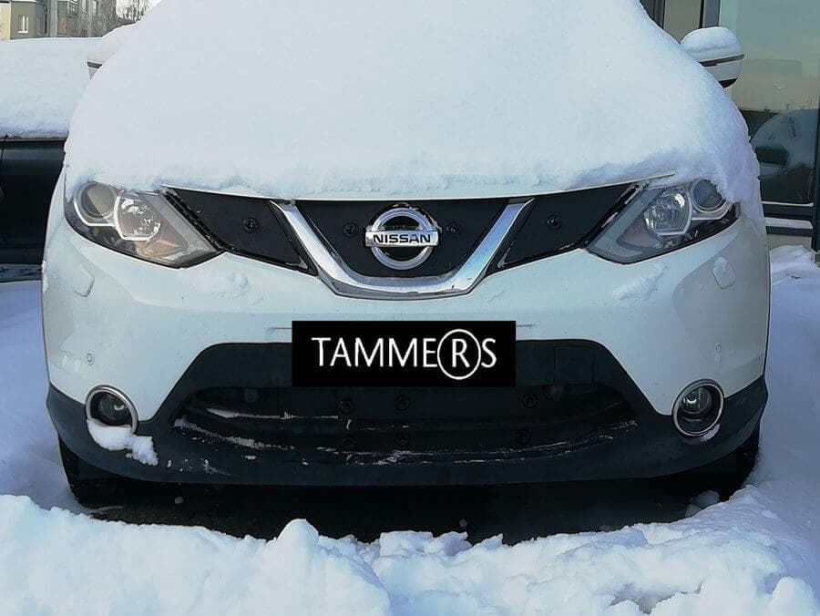 Maskisuoja Nissan Qashqai (2014-2017) lyhyt alaosa, Tammer-Suoja – Tammers