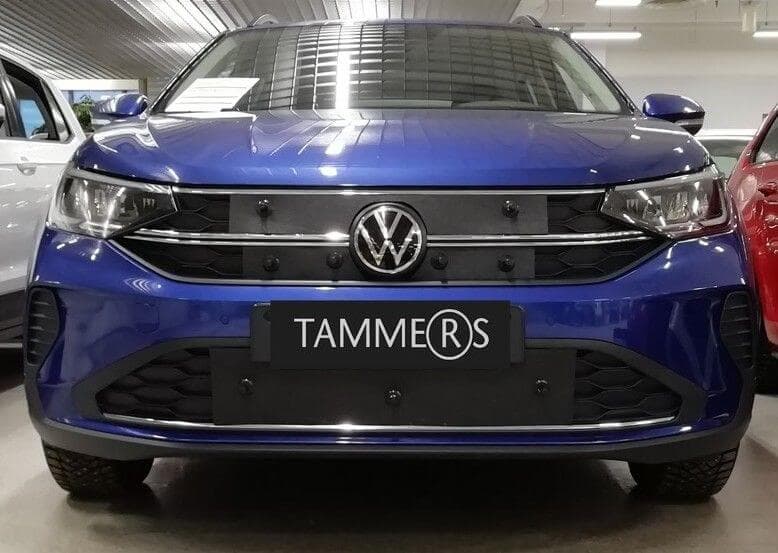 Maskisuoja Volkswagen Taigo (2021➟) ei R-line, Tammer-Suoja – Tammers