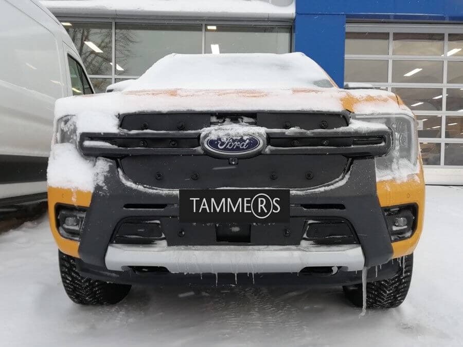 Maskisuoja Ford Ranger (2023➟), Tammer-Suoja – Tammers
