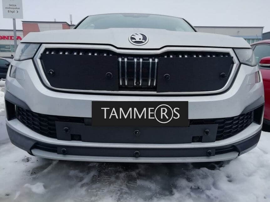Maskisuoja Skoda Kodiaq style (2022-2024), Tammer-Suoja – Tammers