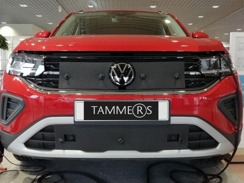 Maskisuoja Volkswagen T-Cross Comfort (2024➟), Tammer-Suoja – Tammers