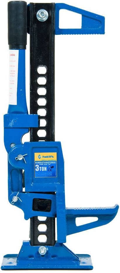 Hammastankotunkki 3000 kg / 318 mm, Haklift – Haklift