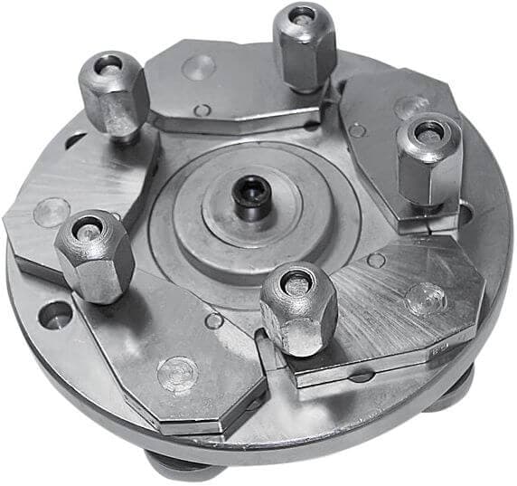 Adapteri 3-, 4- ja 5-reikäisille vanteille, Twin Busch – Twin Busch