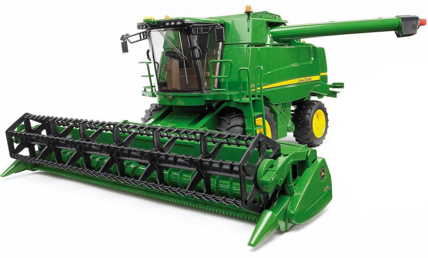 Lelu Puimuri John Deere T670i (1:16), Bruder – Bruder