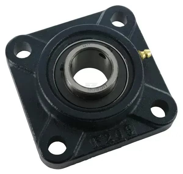 Laakeriyksikkö 60 mm - neliö UCF212, GoPart – GoPart