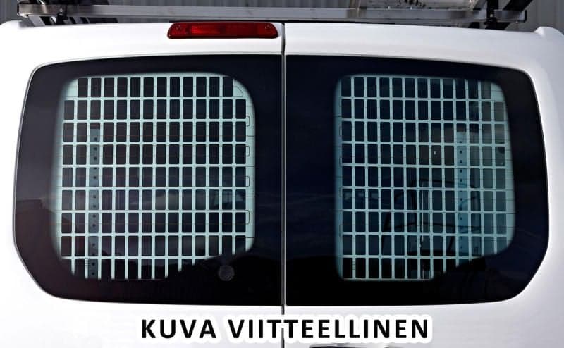 Ikkunakalteri Jumpy, Scudo, Expert, Proace (2007-2016), SmartVan – SmartVan
