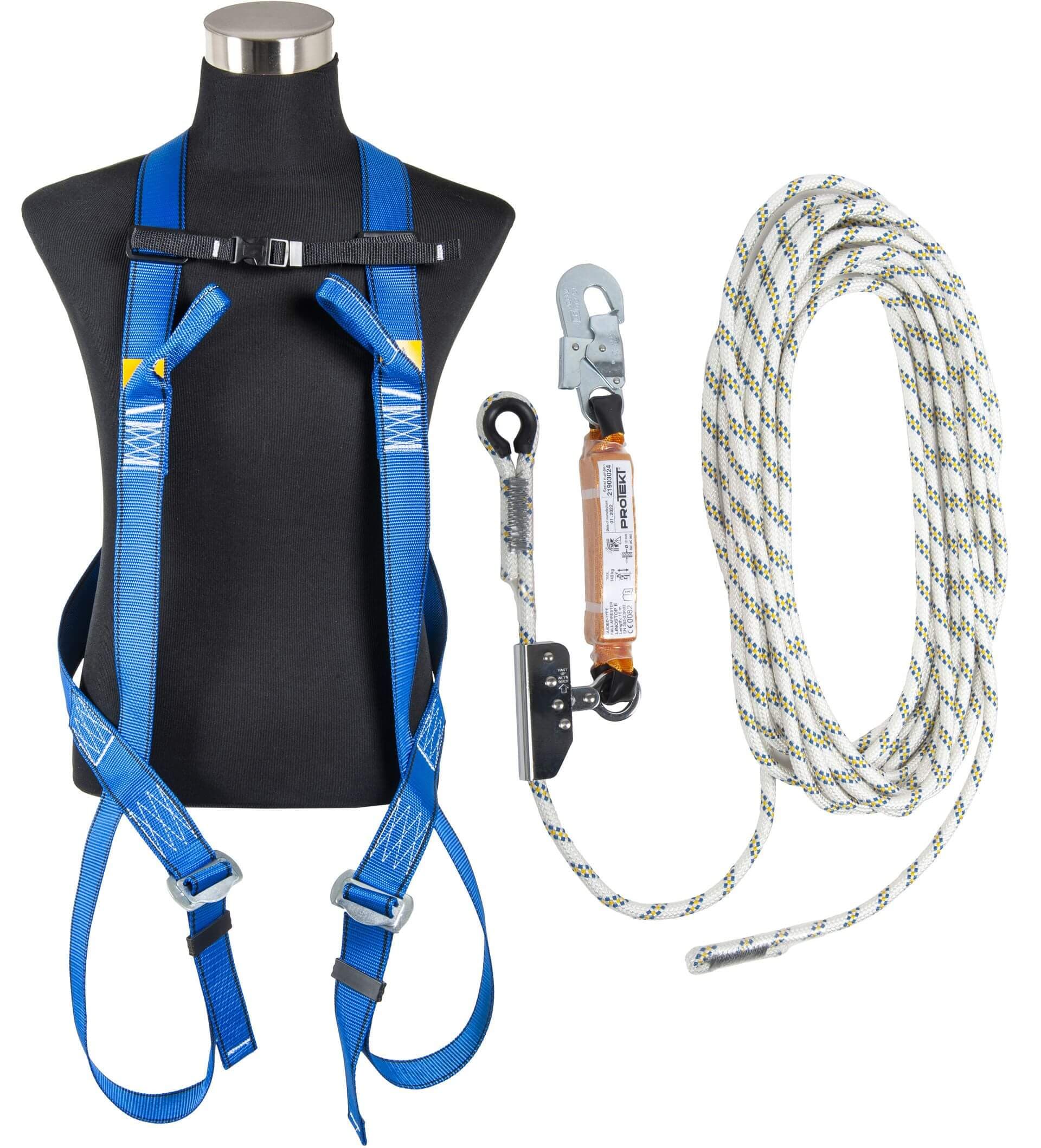 Turvavaljassetti köydellä, Haklift – Haklift