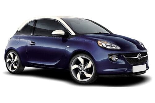 Häikäisysuojasarja Opel Adam, 3 ovinen (2013-2019), Car Shades – CarShades