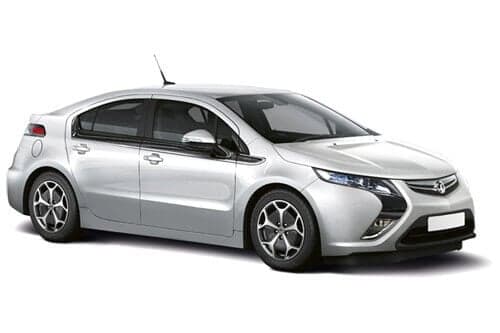Häikäisysuojasarja Opel Ampera, 5 ovinen (2011-2015), Car Shades – CarShades