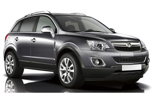 Häikäisysuojasarja Opel Antara, 5 ovinen (2007-2015), Car Shades – CarShades