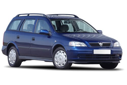 Häikäisysuojasarja Opel Astra, Farmari (1999-2004), Car Shades – CarShades