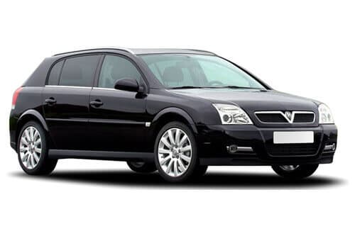 Häikäisysuojasarja Opel Signum, 5 ovinen (2003-2008), Car Shades – CarShades