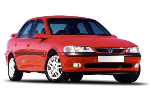 Häikäisysuojasarja Opel Vectra, 5 ovinen (1996-2002), Car Shades – CarShades