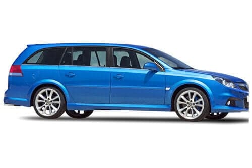 Häikäisysuojasarja Opel Vectra, Farmari (2002-2008), Car Shades – CarShades