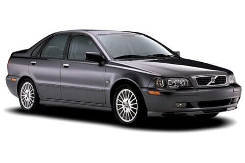 Häikäisysuojasarja Volvo S40, 4 ovinen (1995-2004), Car Shades – CarShades