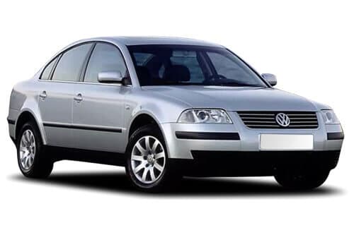 Häikäisysuojasarja Volkswagen Passat, 4 ovinen (1996-2005), Car Shades – CarShades