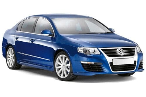 Häikäisysuojasarja Volkswagen Passat, 4 ovinen (2005-2011), Car Shades – CarShades