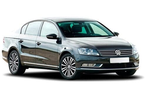 Häikäisysuojasarja Volkswagen Passat, 4 ovinen (2011-2015), Car Shades – CarShades