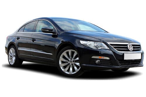 Häikäisysuojasarja Volkswagen Passat CC, 4 ovinen (2008-2017), Car Shades – CarShades