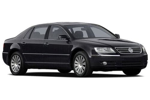 Häikäisysuojasarja Volkswagen Phaeton, 4-ovinen (2002-2016), Car Shades – CarShades