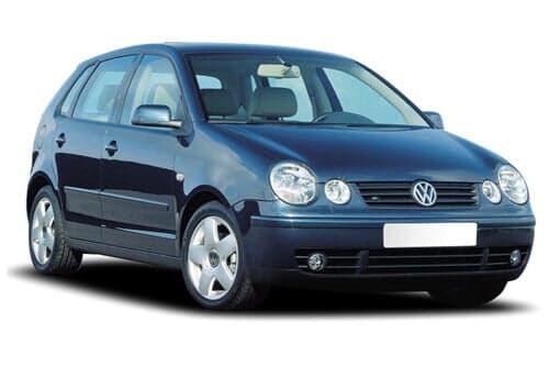 Häikäisysuojasarja Volkswagen Polo, 5 ovinen (2002-2009), Car Shades – CarShades