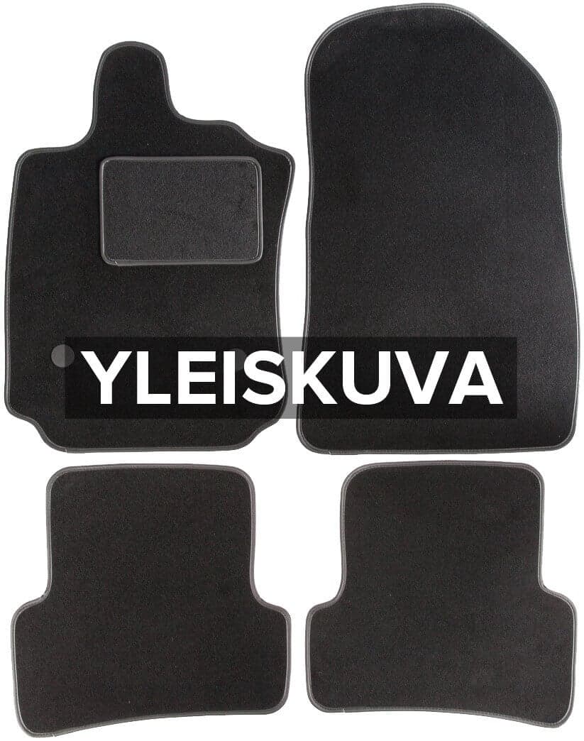 Kangasmattosarja Mitsubishi Pajero IV (2006➟) – VM-style