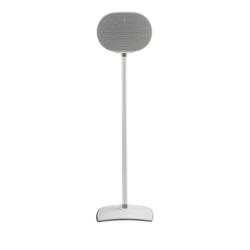 Sanus Floor Stand For Sonos Era300 Single White – Sanus