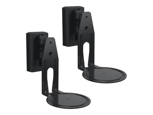 Sanus Wall Mount For Sonos Era100 (pair) - Black – Sanus